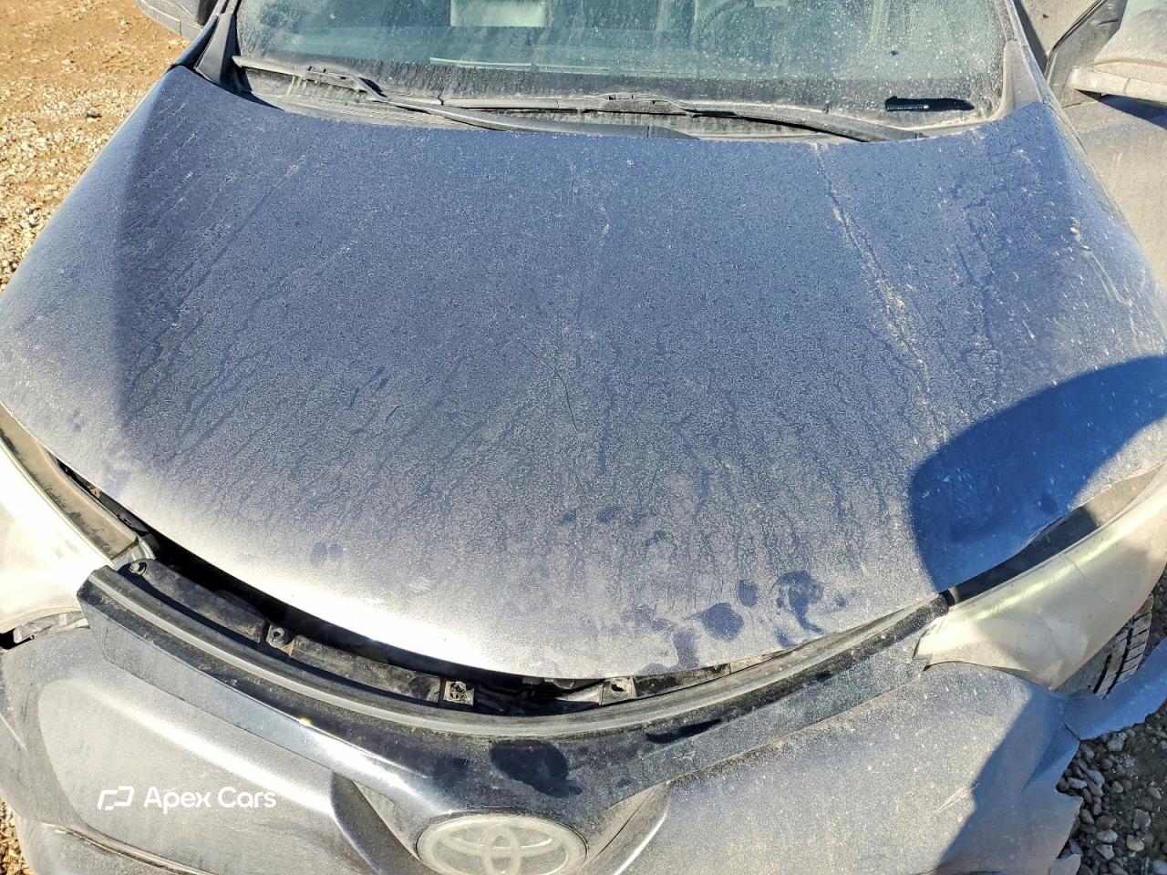 Toyota RAV 4 2017