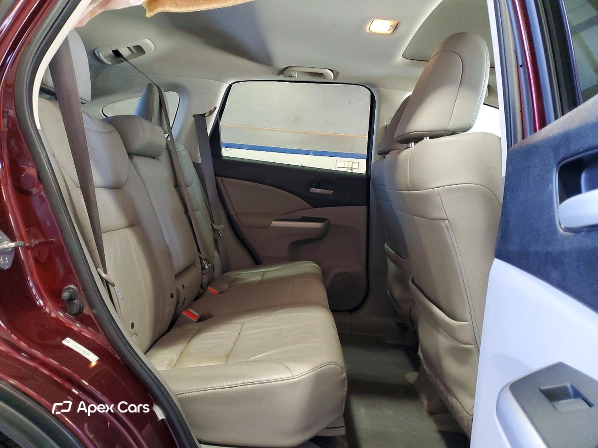 Honda CR-V 2012