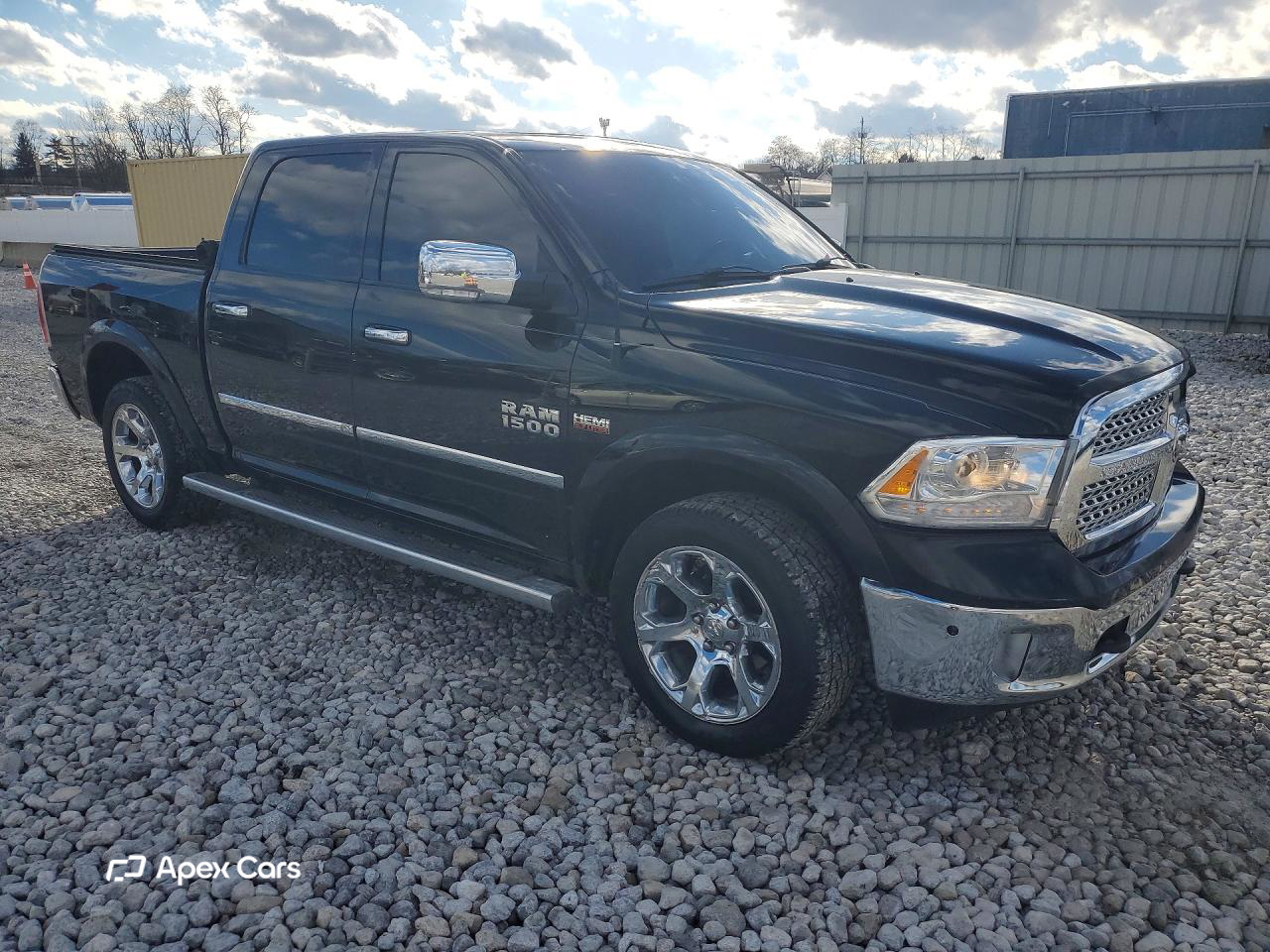 RAM 1500 2015