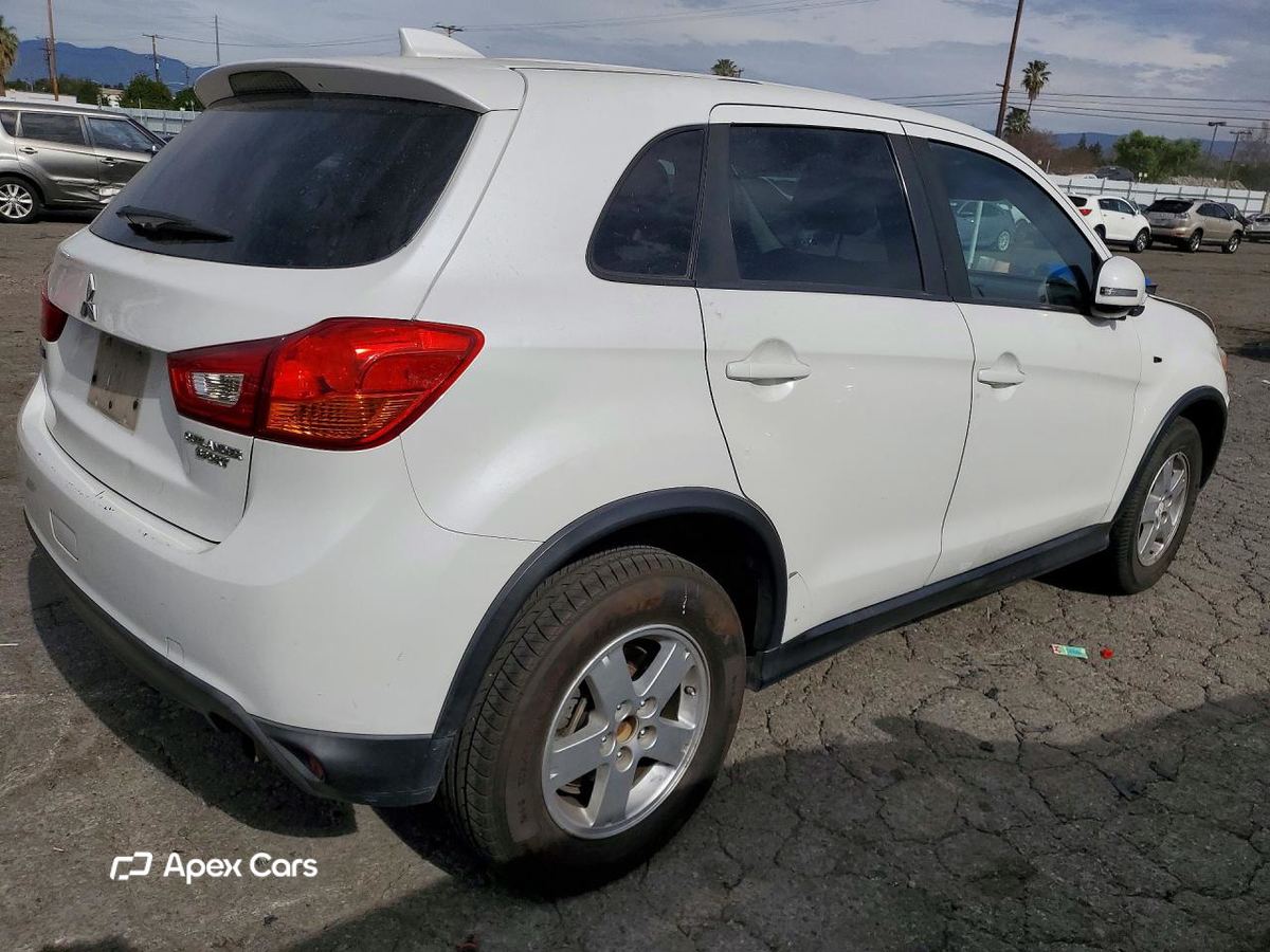 Mitsubishi Outlander 2017