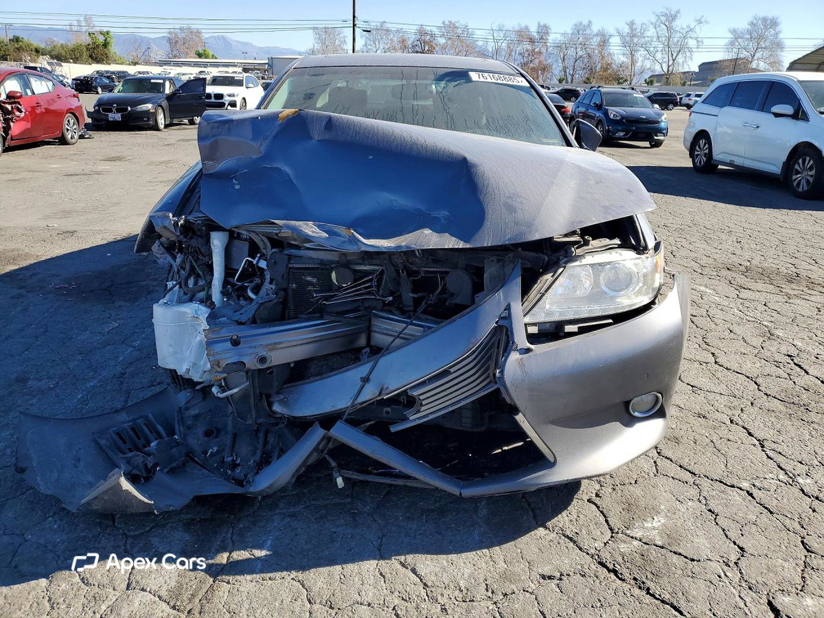 Lexus ES 2014