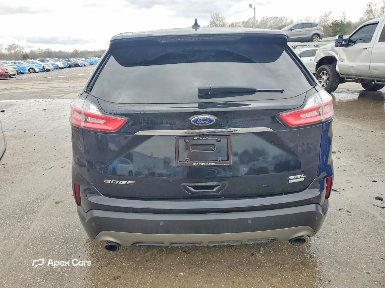Ford Edge 2019