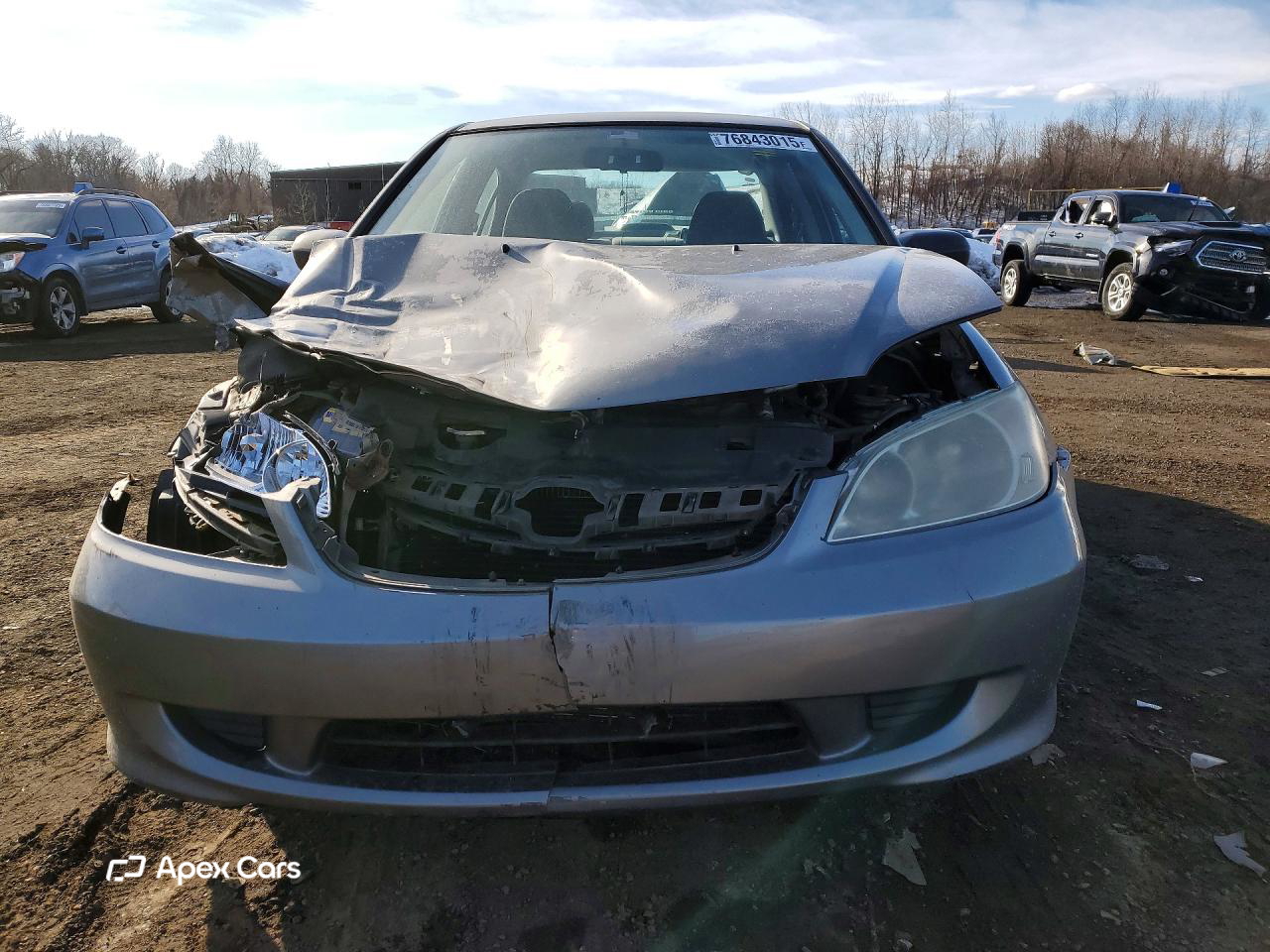 Honda Civic 2004