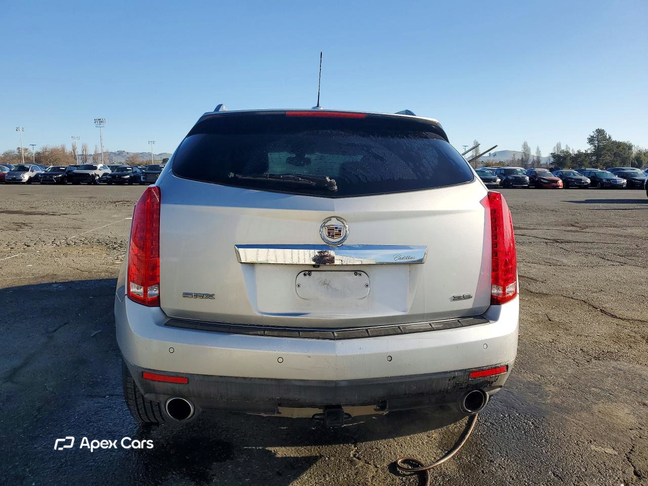 Cadillac SRX 2016