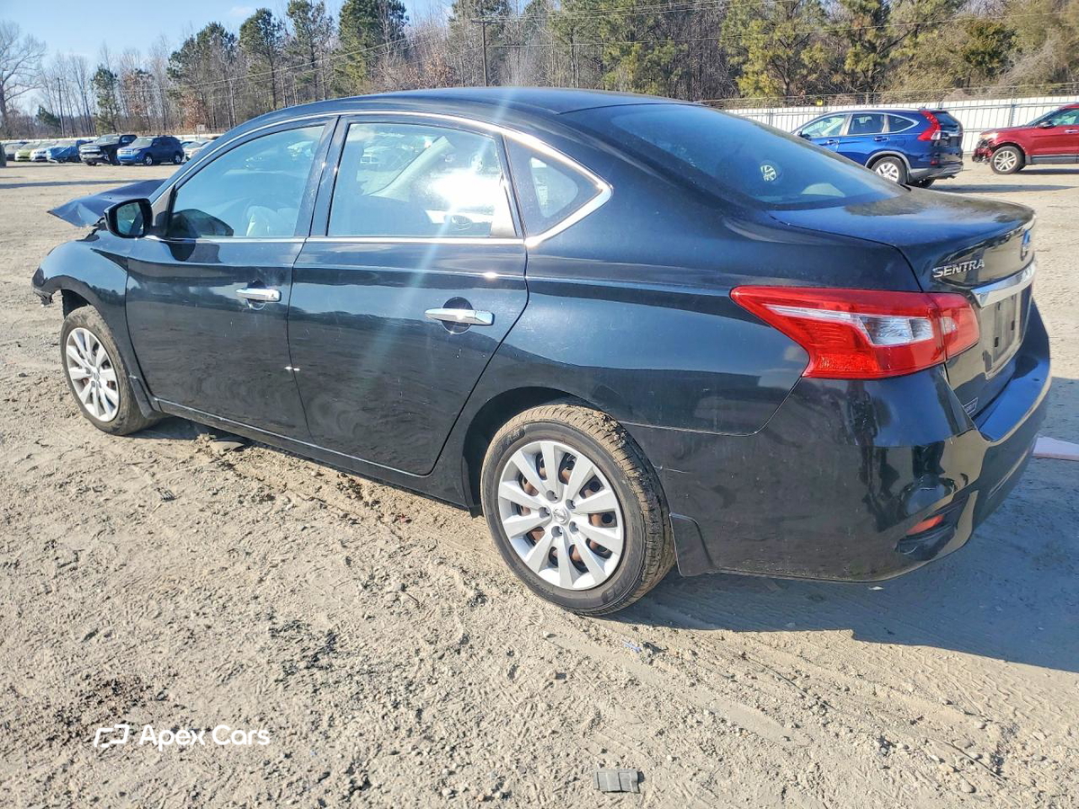 Nissan Sentra 2017