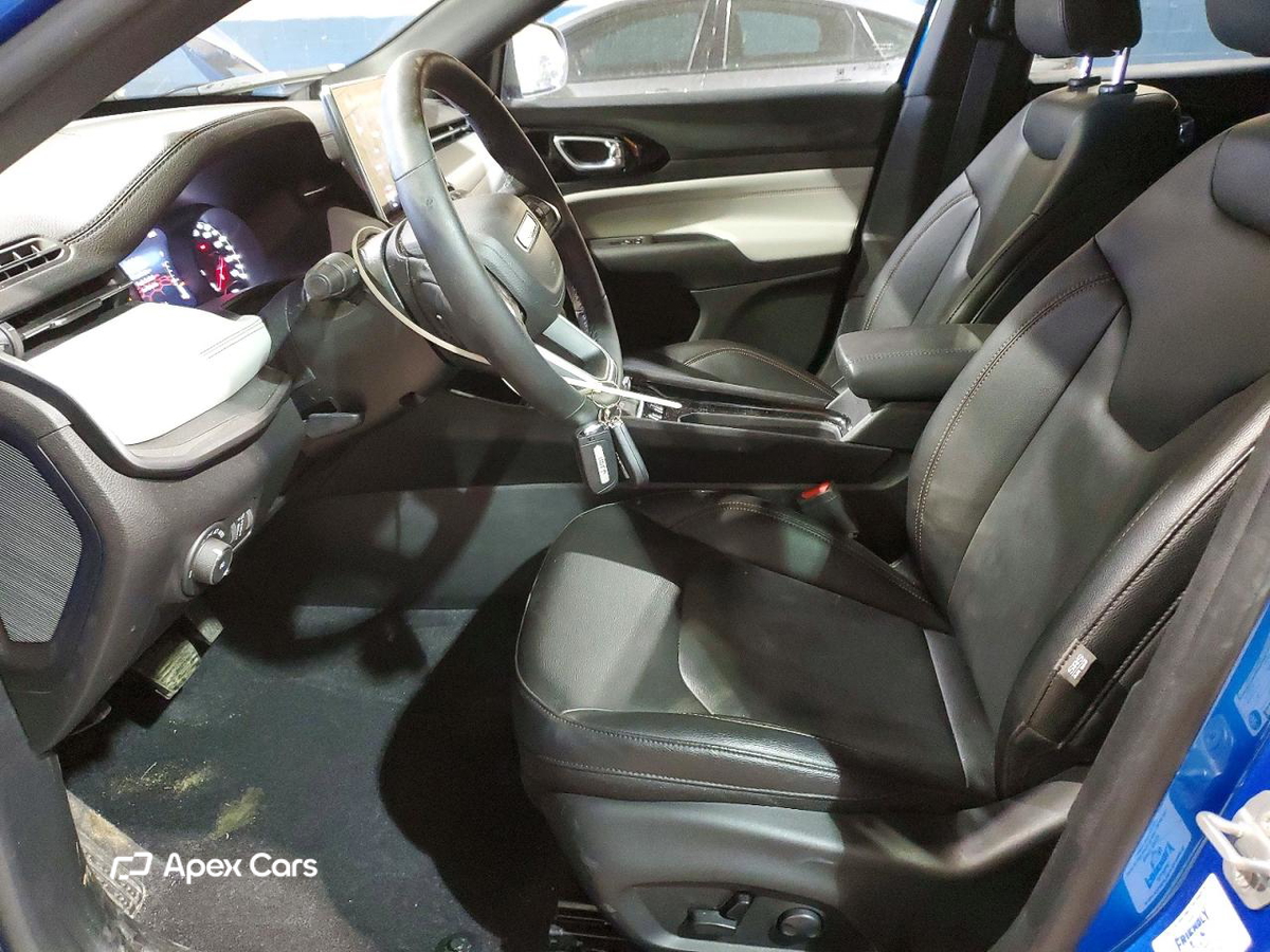 Jeep Compass 2024