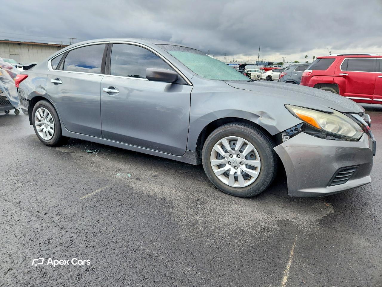 Nissan Altima 2016