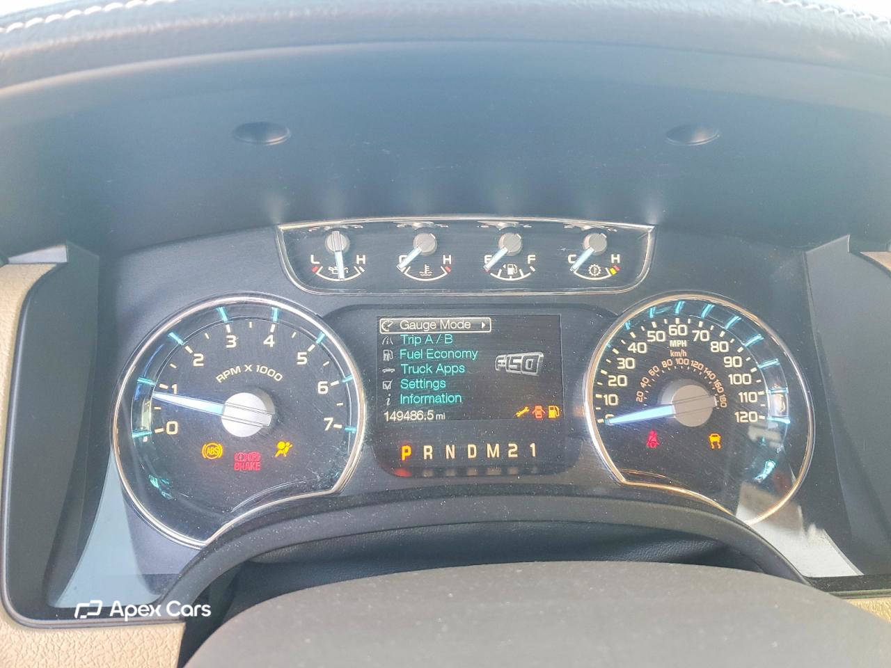 Ford F-150 2011