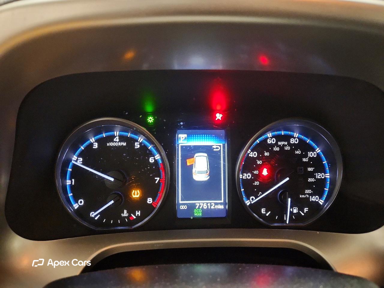Toyota RAV 4 2018