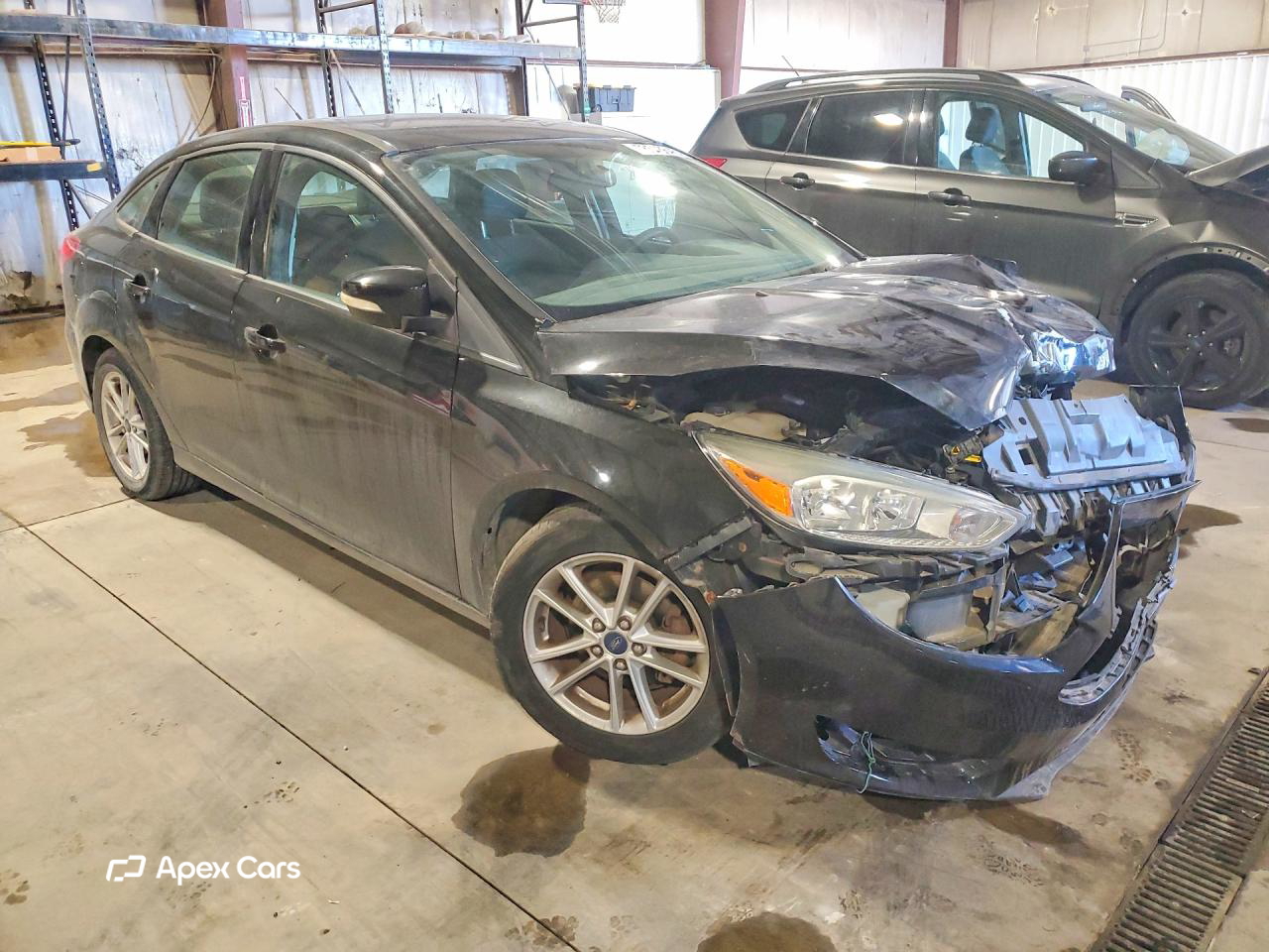 Ford Focus 2015