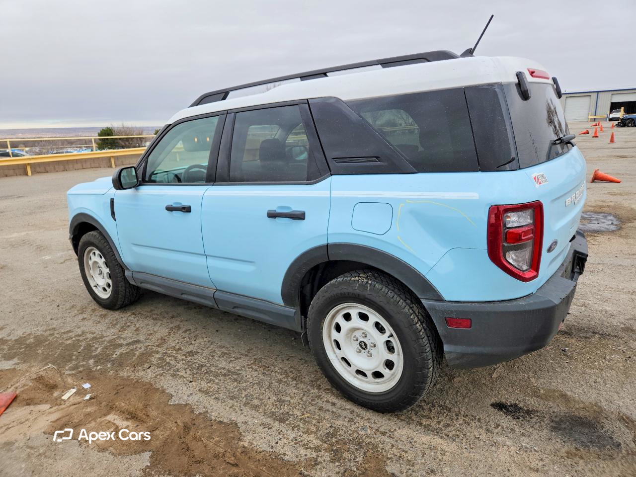 Ford Bronco Sport 2023