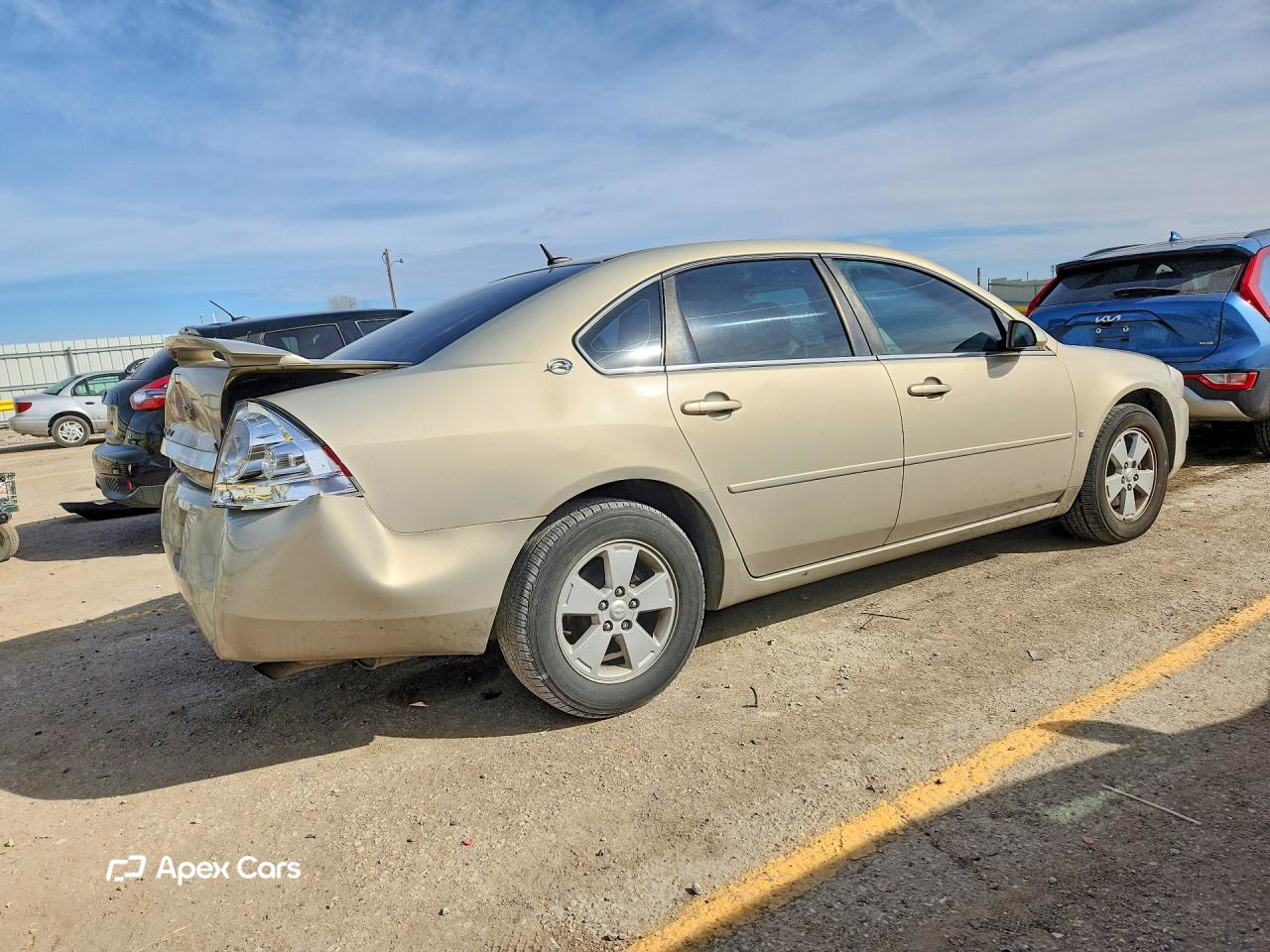 Chevrolet Impala 2008