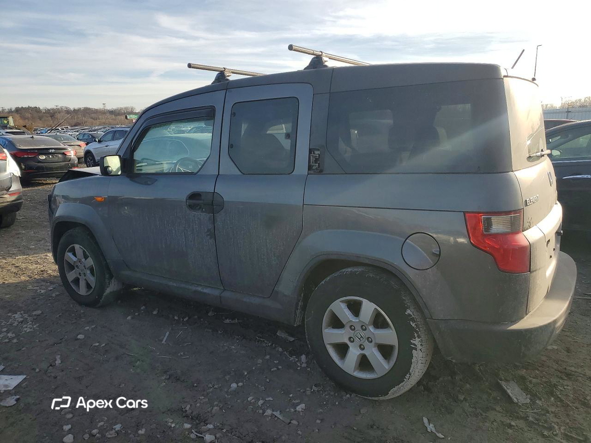 Honda Element 2011