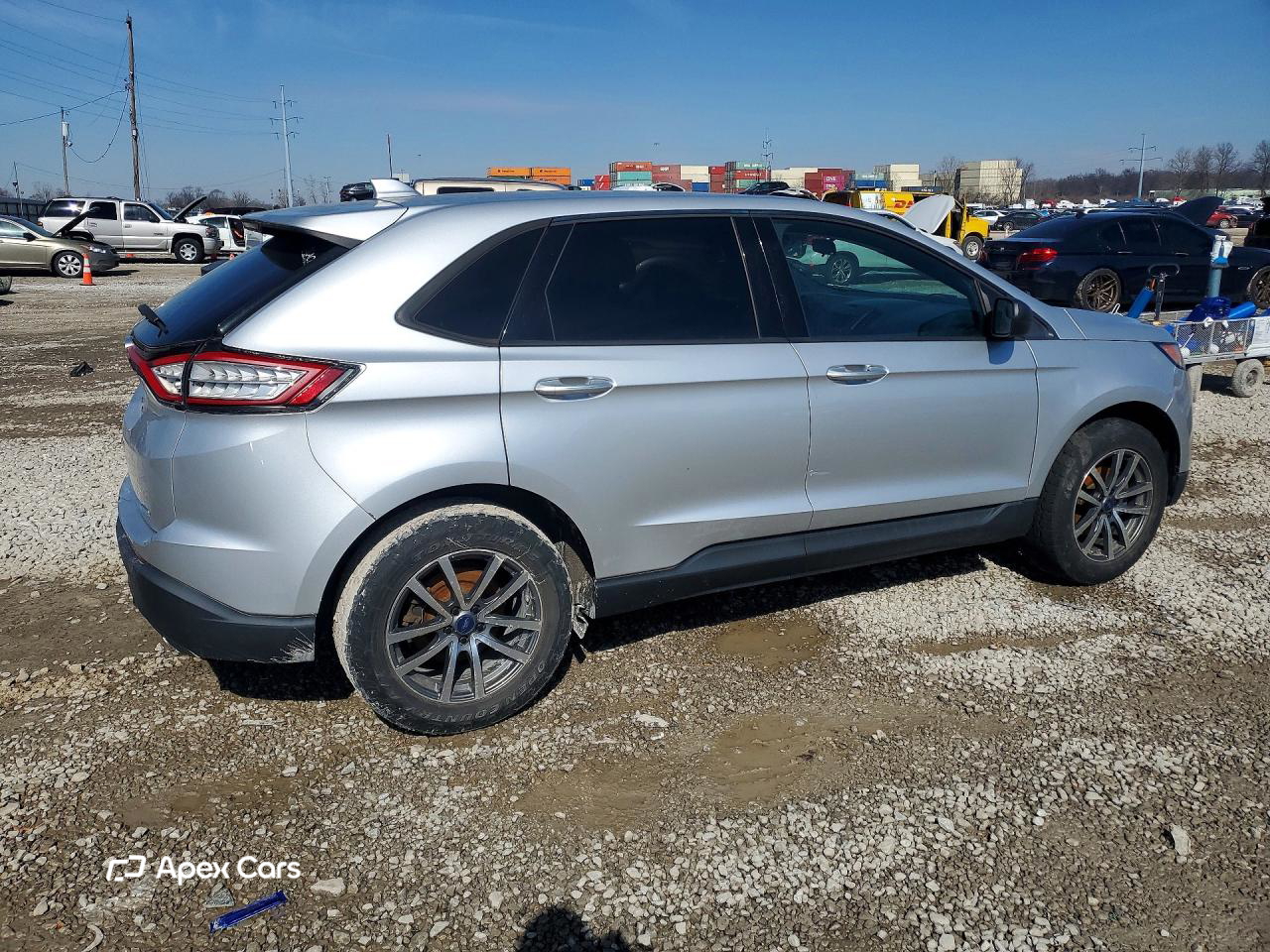 Ford Edge 2015