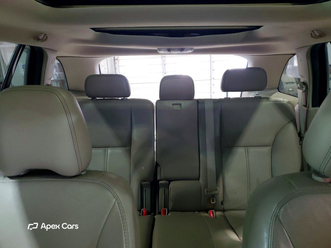 Ford Edge 2007