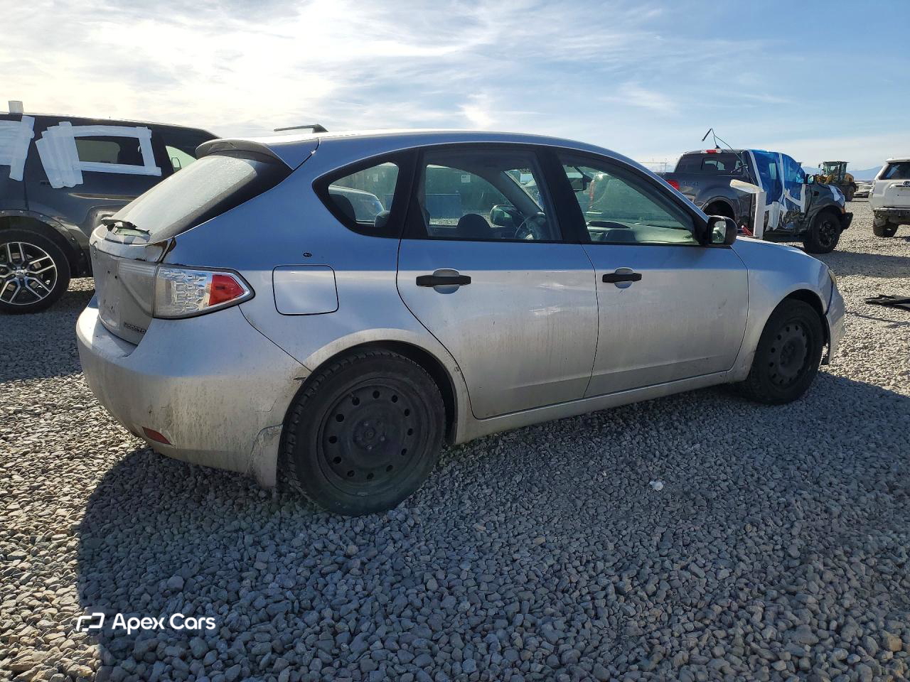 Subaru Impreza 2008