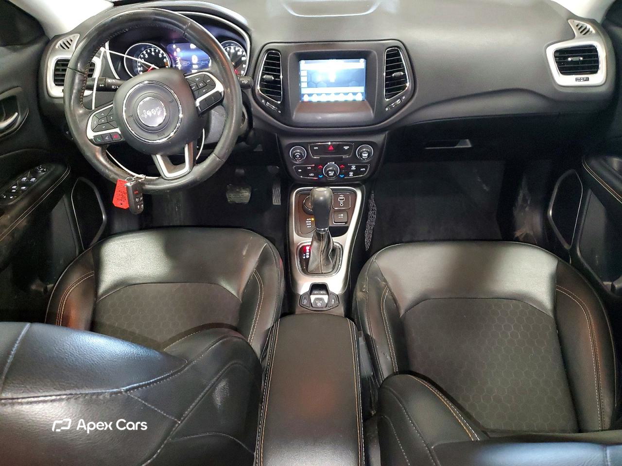 Jeep Compass 2018
