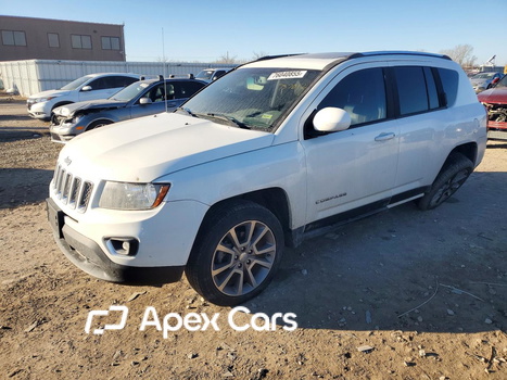 Jeep Compass 2016 - Image 1 of 14