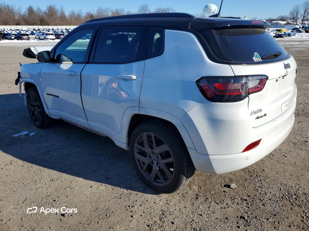 Jeep Compass 2025