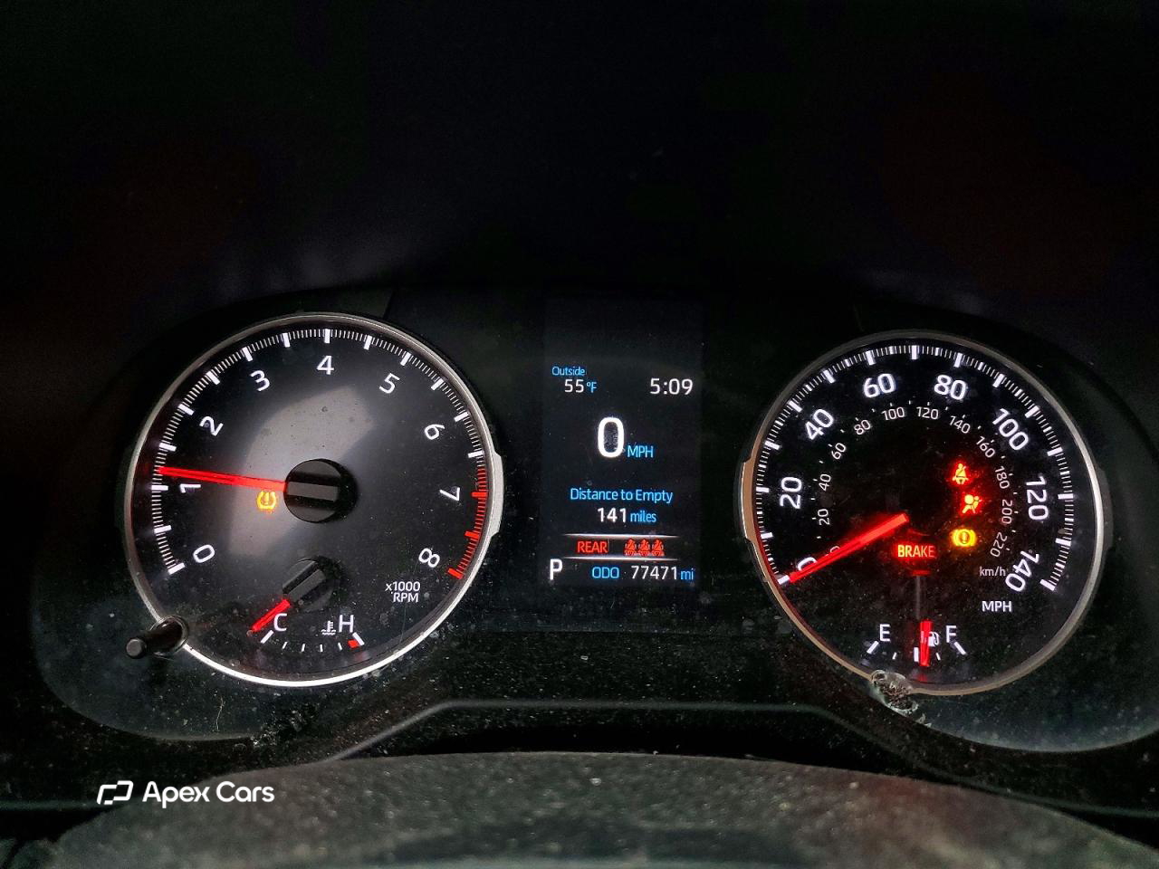 Toyota RAV 4 2020