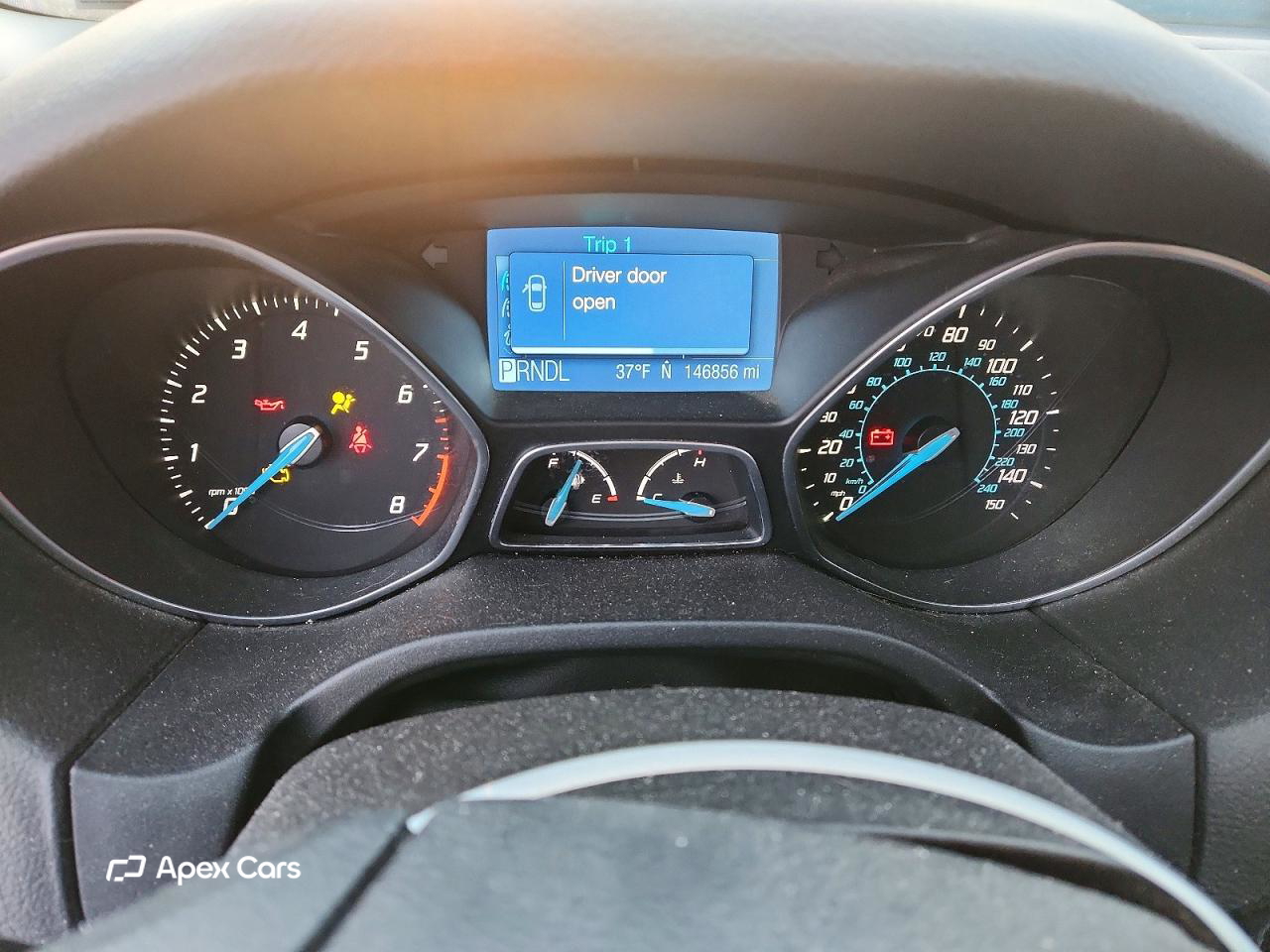 Ford Focus 2012