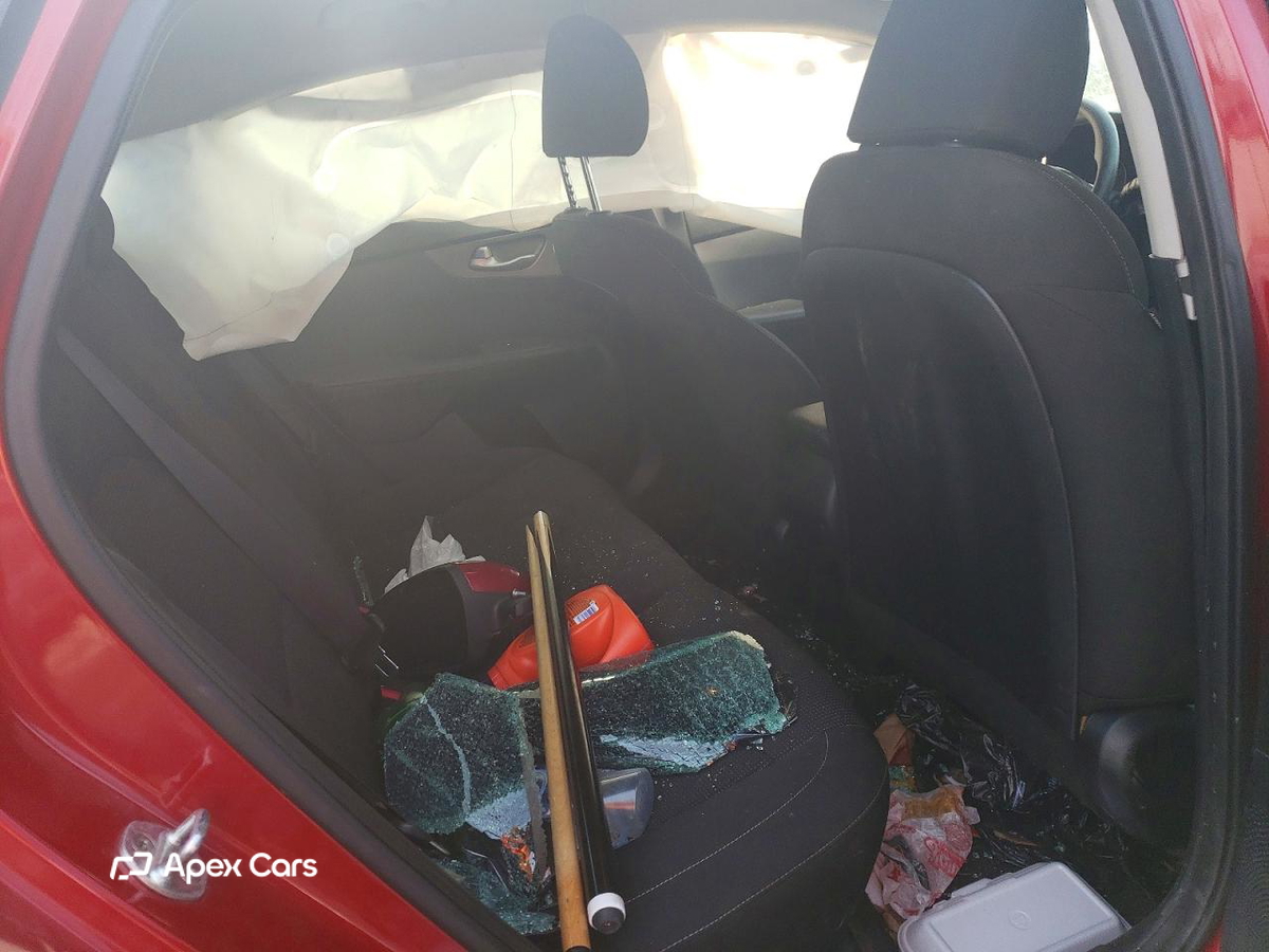 Kia Forte 2019
