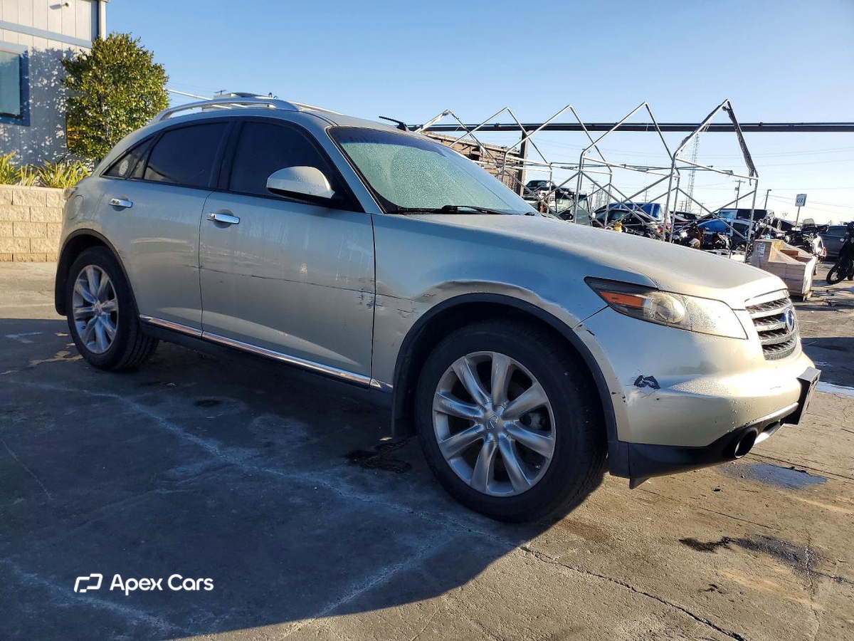 Infiniti FX 2008