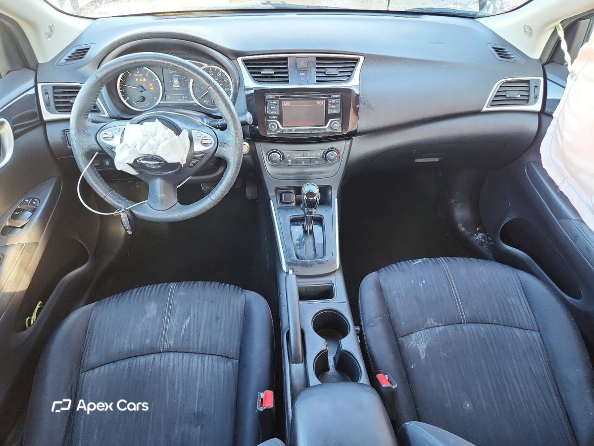 Nissan Sentra 2016