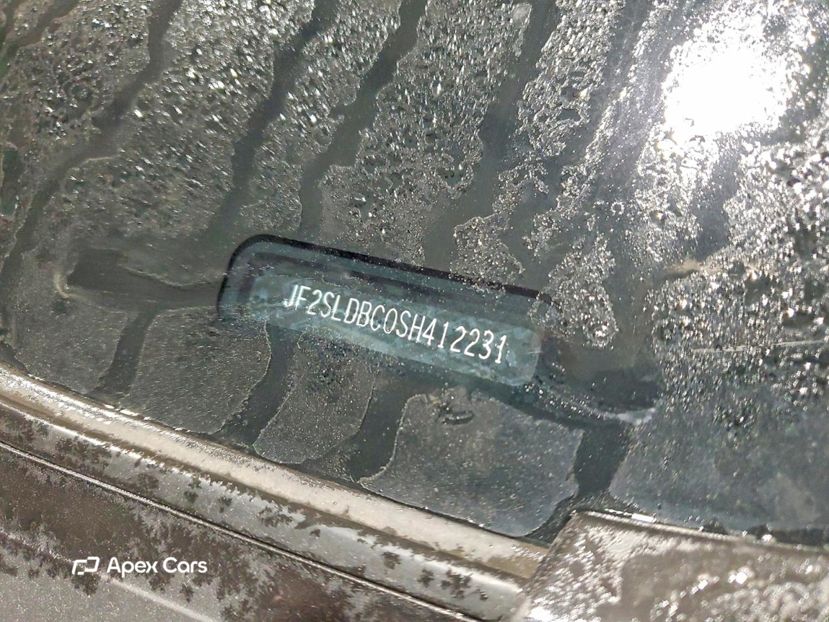 Subaru Forester 2025