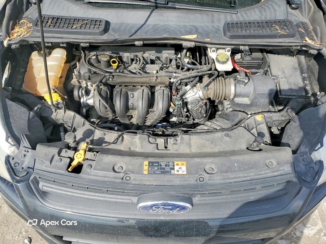 Ford Escape 2014