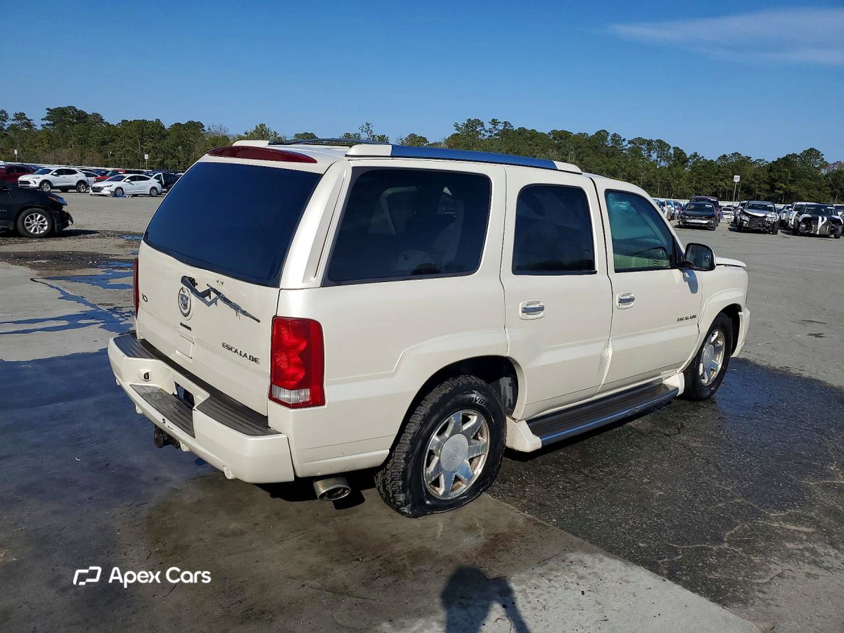 Cadillac Escalade 2002