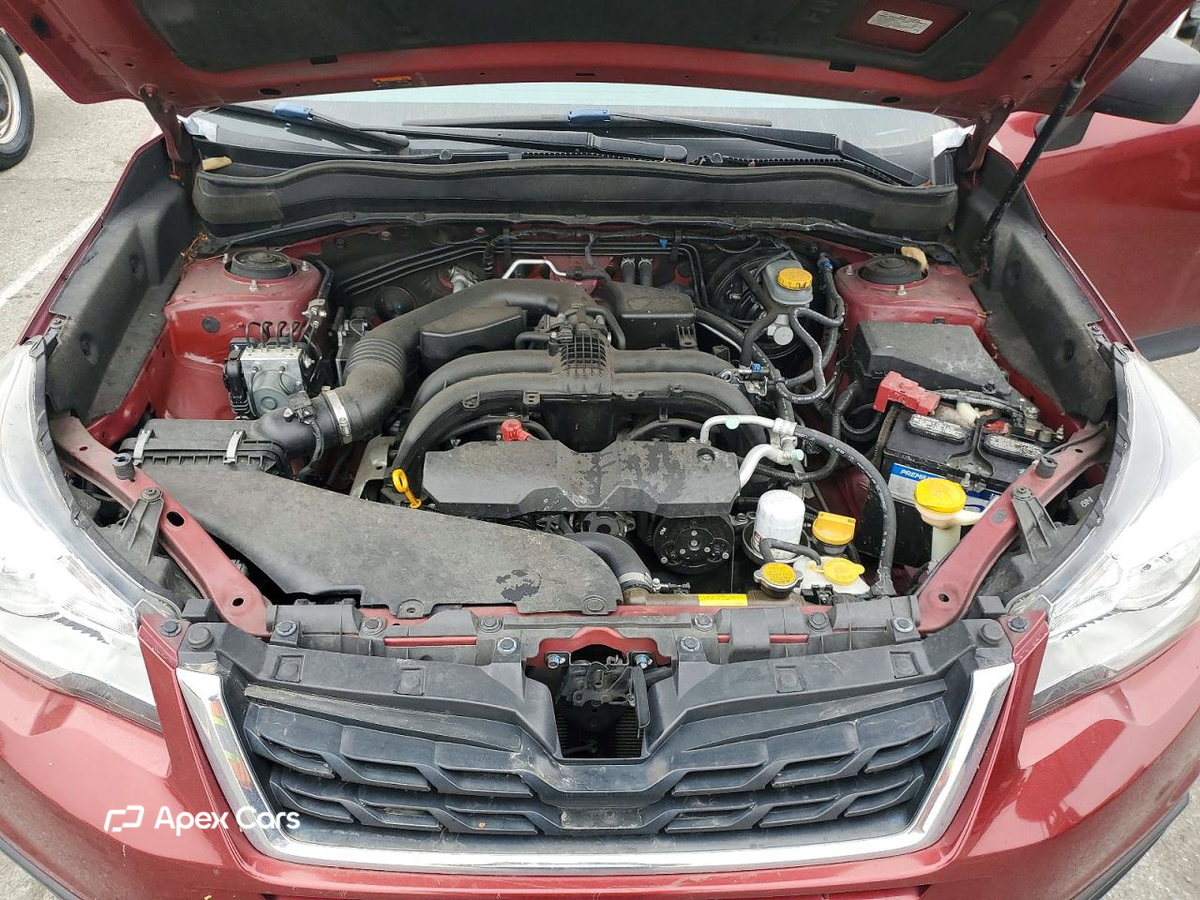 Subaru Forester 2018