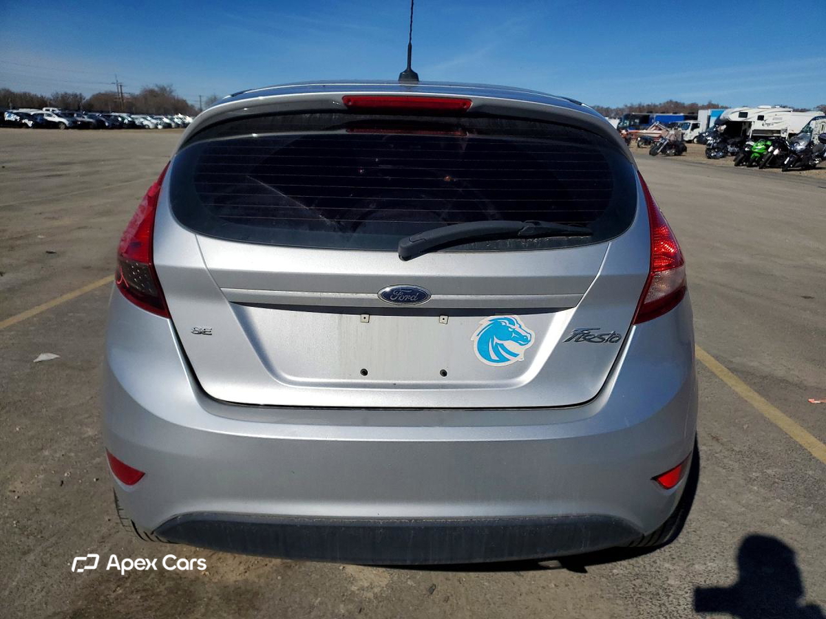 Ford Fiesta 2013