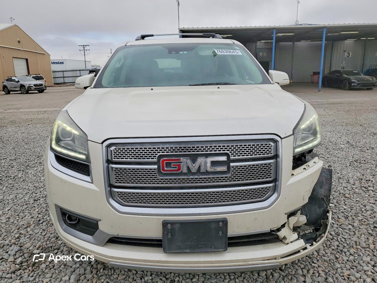 GMC Acadia 2014