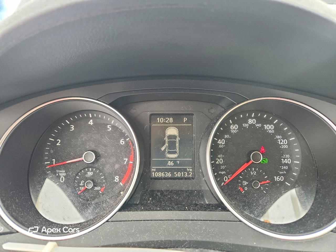 Volkswagen Jetta 2017