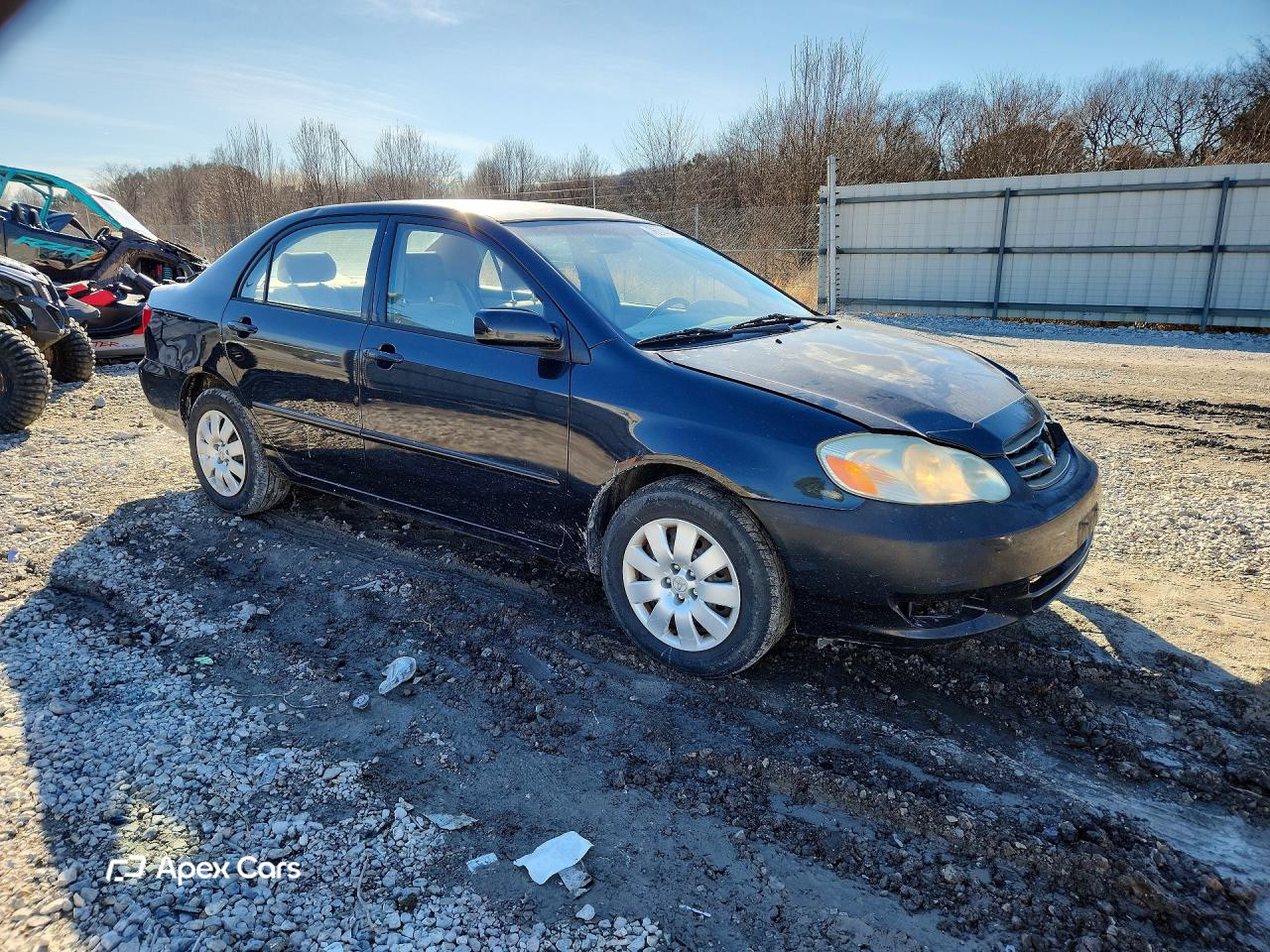 Toyota Corolla 2003
