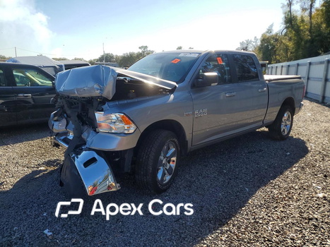 RAM 1500 2019 - Image 1 of 13