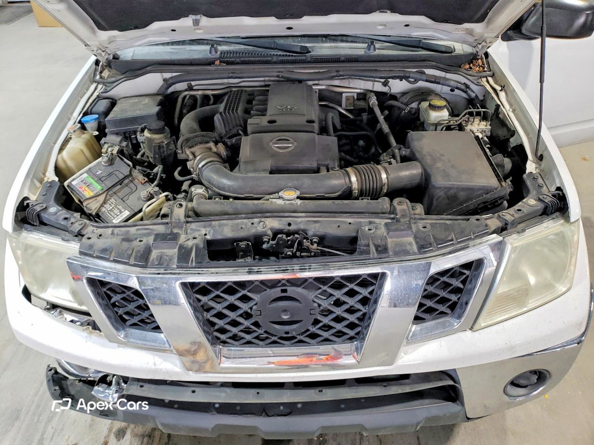 Nissan Navara (Frontier) 2011