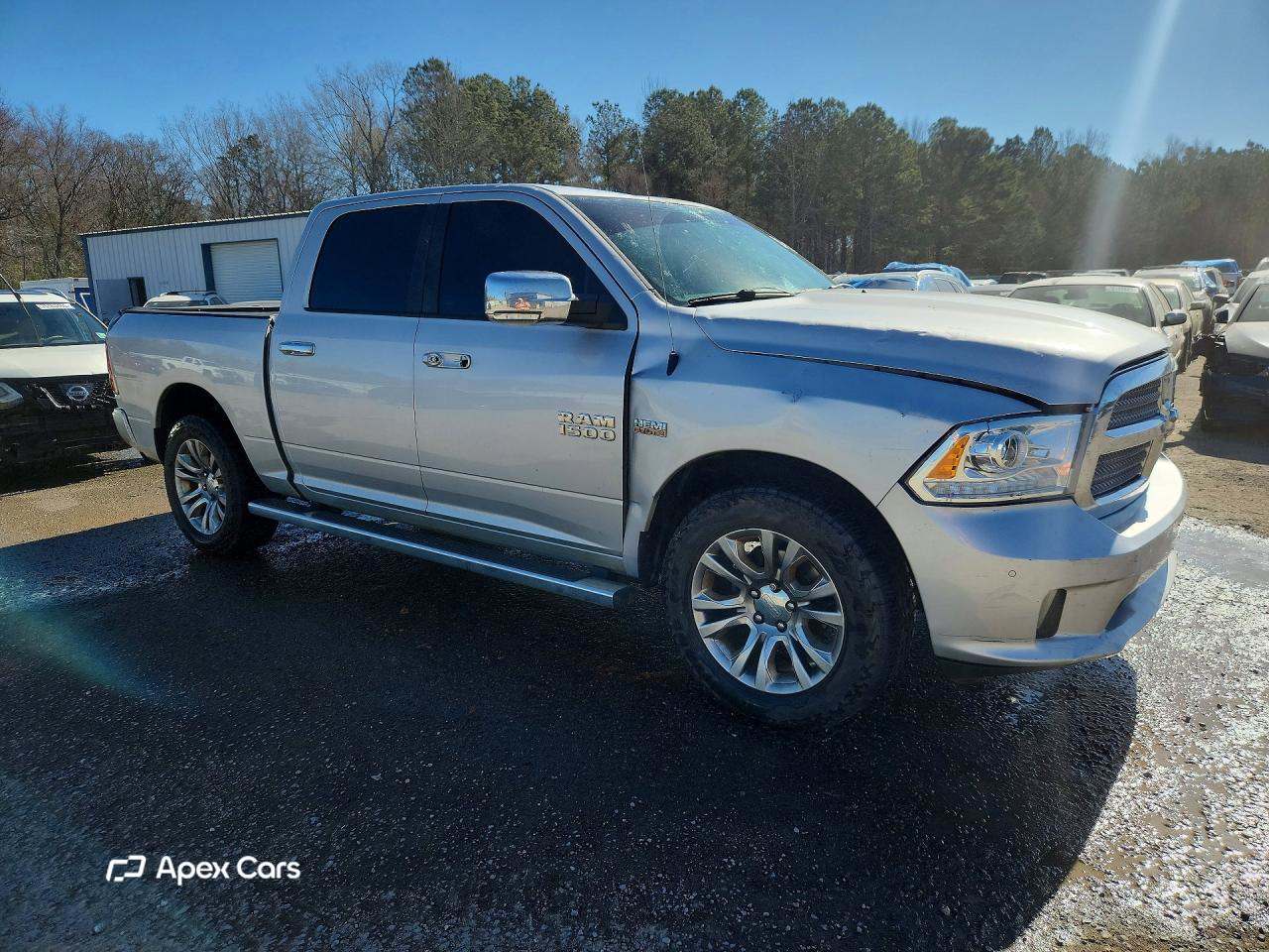 RAM 1500 2015