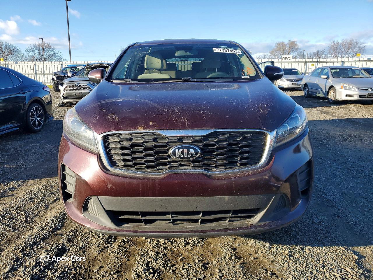 Kia Sorento 2019