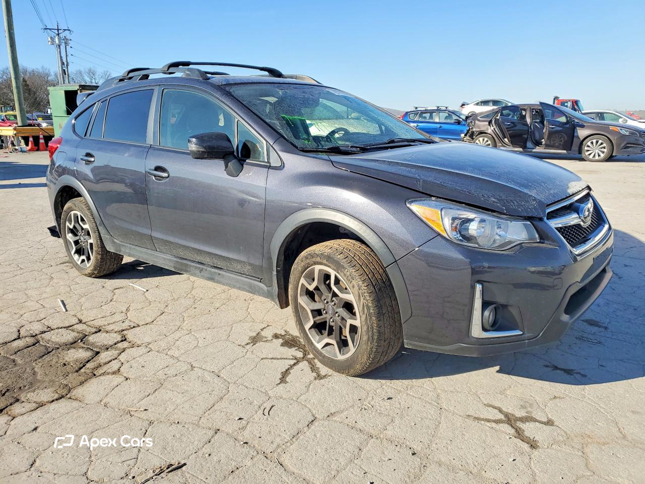 Subaru XV 2017
