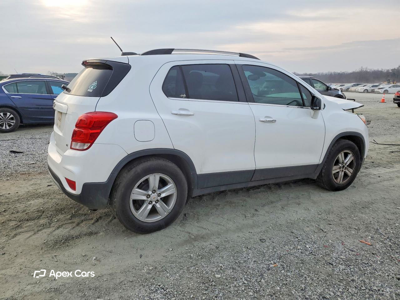 Chevrolet Trax 2018