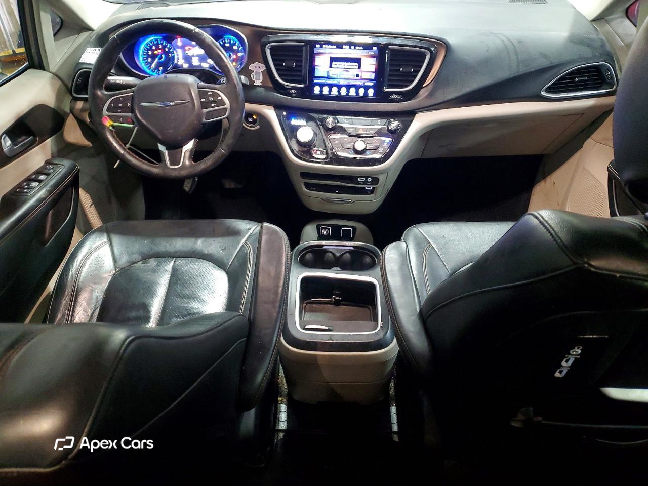 Chrysler Pacifica 2017