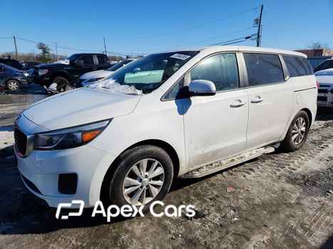 Kia Sedona 2018 - Image 1 of 13