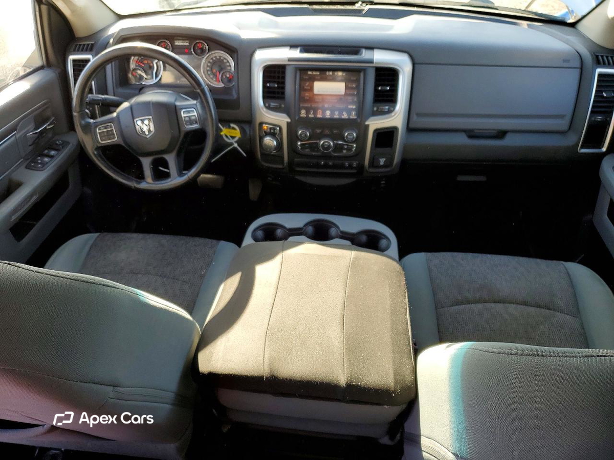 RAM 1500 2014