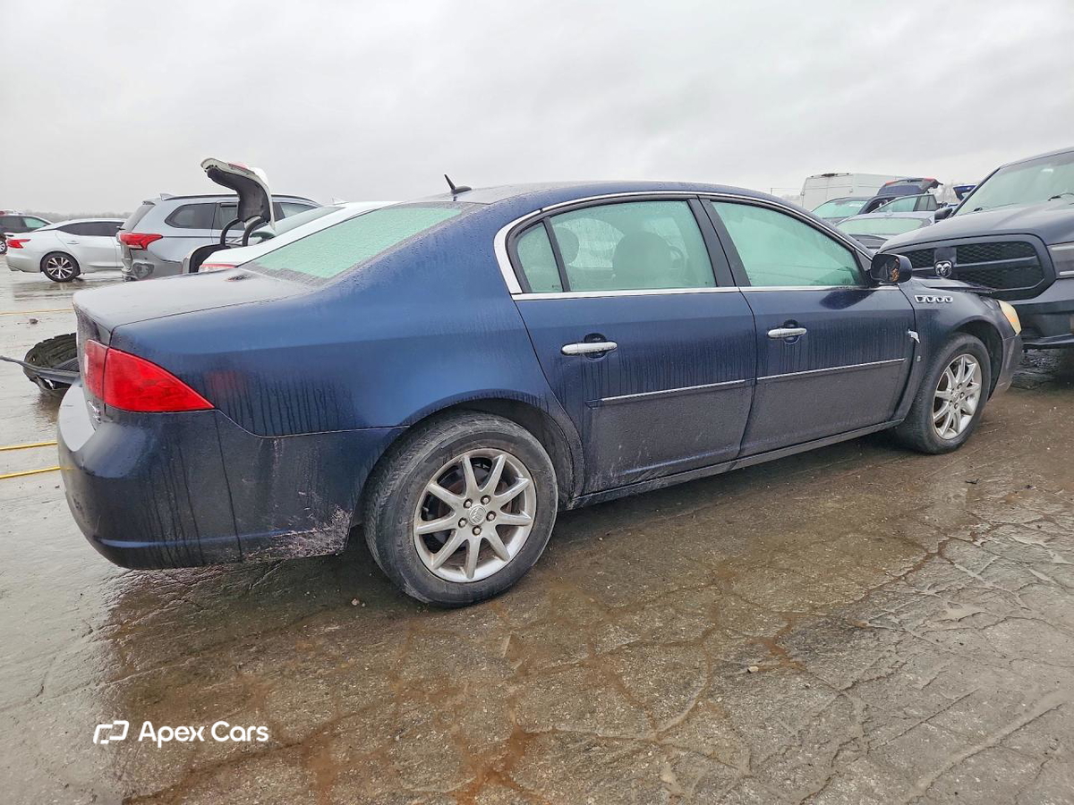 Buick Lucerne 2007
