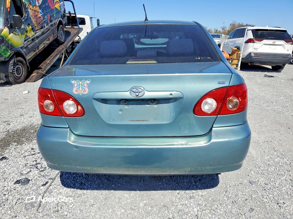 Toyota Corolla 2005