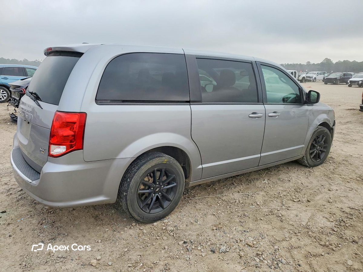 Dodge Caravan 2019