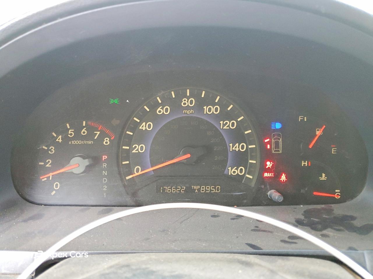 Honda Odyssey 2007