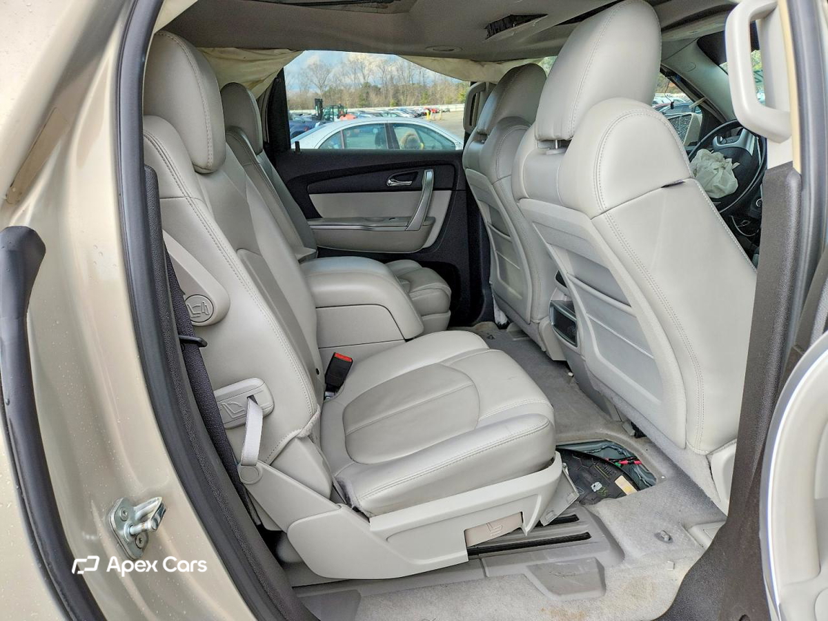 GMC Acadia 2009